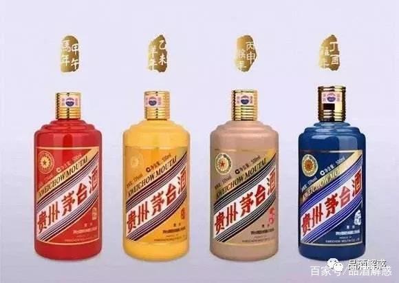 茅台生肖酒价格下跌，泡沫终将破灭？