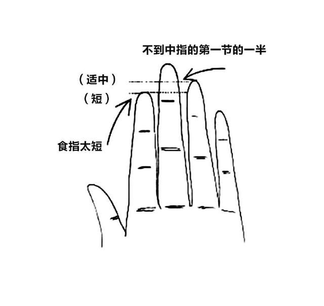 从手相看女人的性格