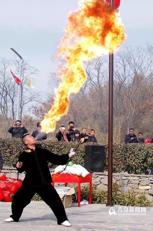 过年青岛必逛10景点：年味浓免门票，属猪必戳