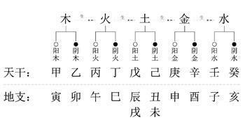 古代命理学是如何将10天干12地支“掐指一算”分布于手掌图中的？