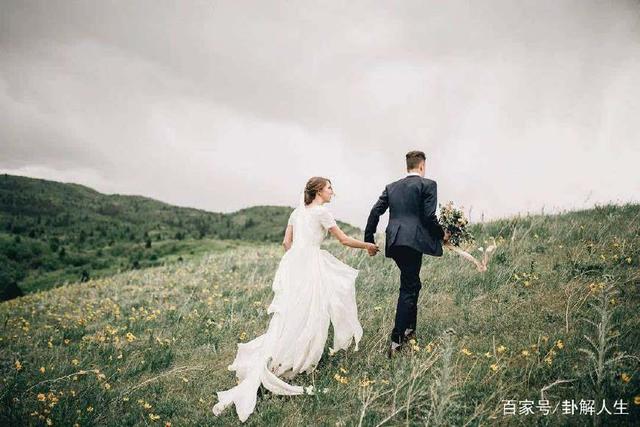 手相中的婚姻线你害怕吗