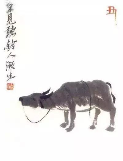 大师画小画儿，徐悲鸿笔下的十二生肖