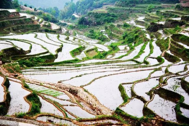 中国9大风水宝地，有你的家乡吗