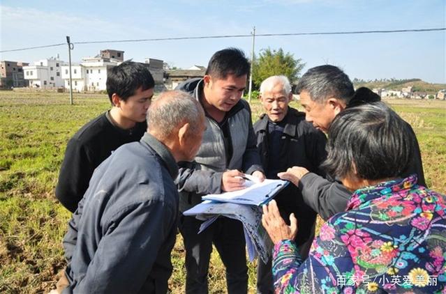 对于农民，土地是我们的生命线！现在的土地分配制度你知道么？