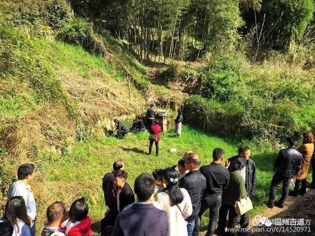 清明访千古明相刘伯温故里，探九龙抢珠之风水宝地