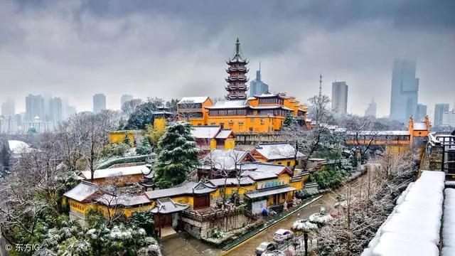 中国9大风水宝地，有你的家乡吗