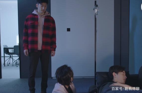 《幕后之王》谜一样的感情线