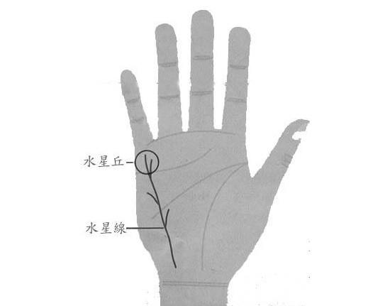 通过手相看“财运”好坏，手上有这种纹路的人必定大富大贵！