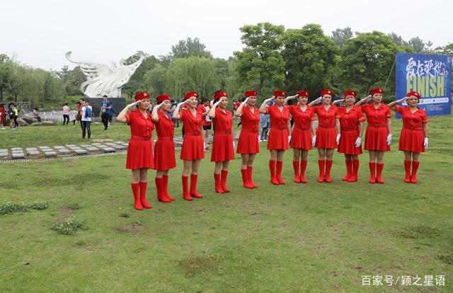 爱情圣地马拉松，文化和体育相结合，旅游新方式