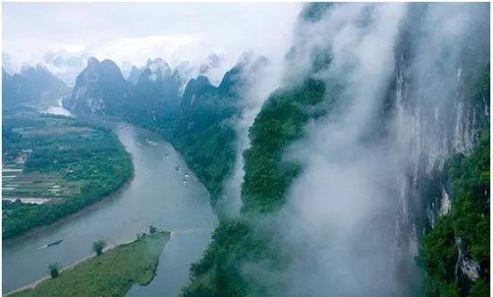 中国9大风水宝地，有你的家乡吗