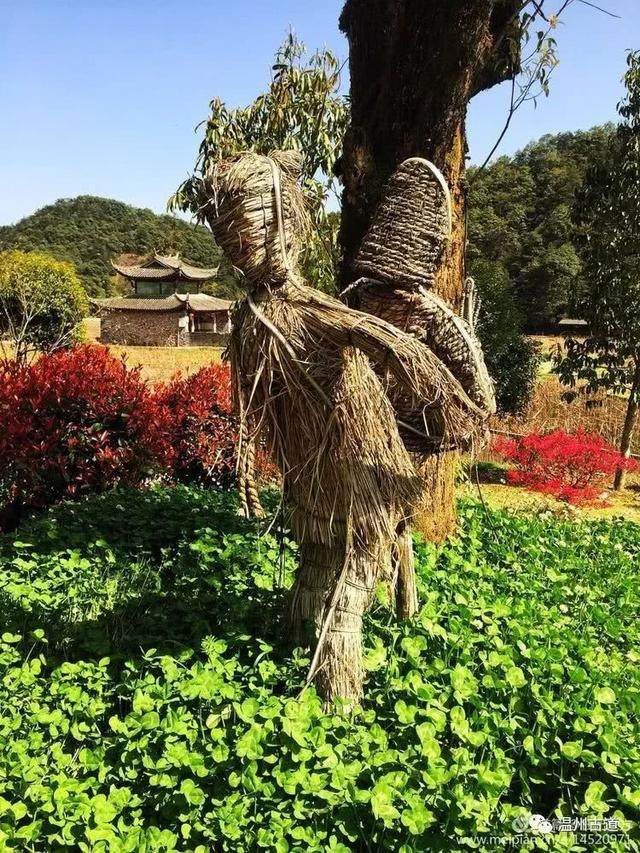 清明访千古明相刘伯温故里，探九龙抢珠之风水宝地