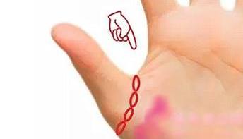 面相学：如果大拇指上有着两条线，说明是大吉之相，而且催人富贵