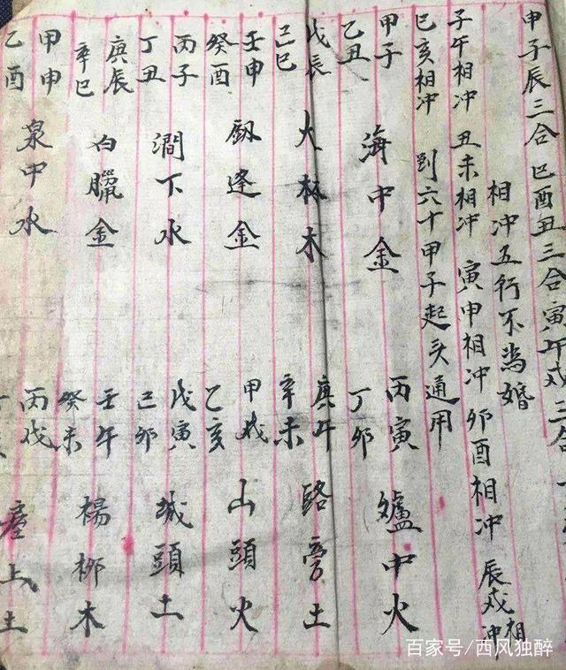 八字无法入门？这些命理学的基础知识您一定要知道！