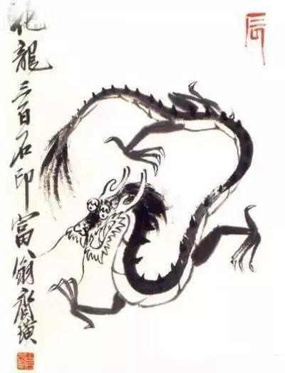 大师画小画儿，徐悲鸿笔下的十二生肖