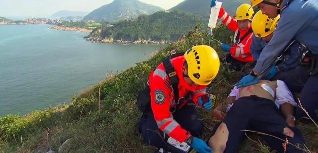 TVB终于不出合拍剧了，港剧《跳跃生命线》圈粉无数，港味回来了