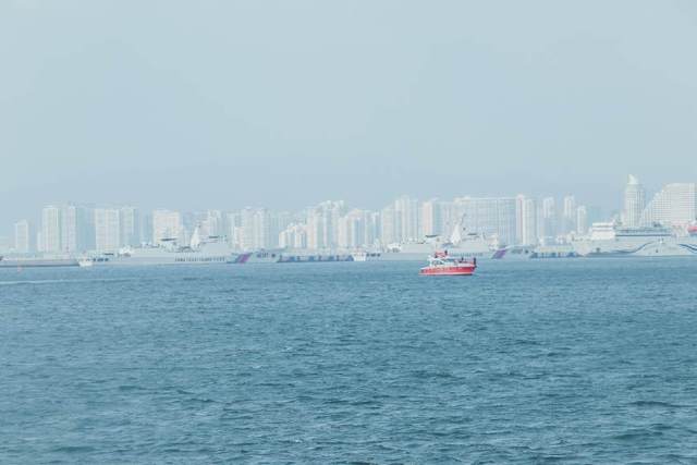 碧海蓝天，阳光沙滩，在三亚用最慵懒的方式过最美的流年