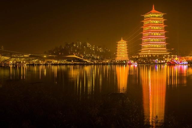 中国风水最好的十个城市，大家都抢着去，有你家乡吗？