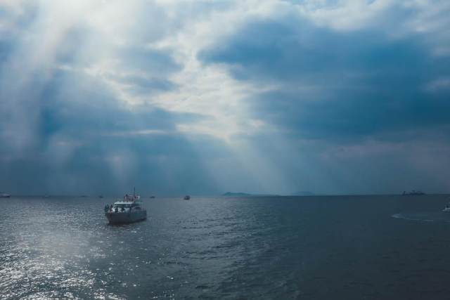 碧海蓝天，阳光沙滩，在三亚用最慵懒的方式过最美的流年