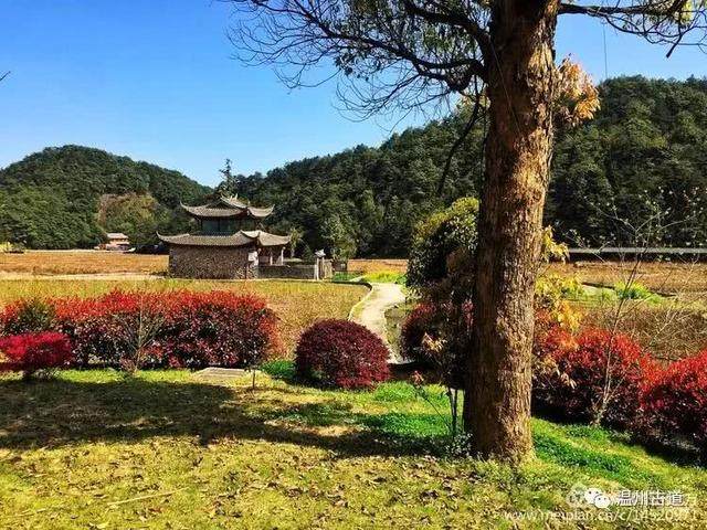 清明访千古明相刘伯温故里，探九龙抢珠之风水宝地