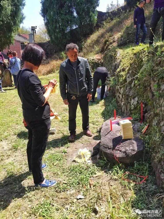 清明访千古明相刘伯温故里，探九龙抢珠之风水宝地