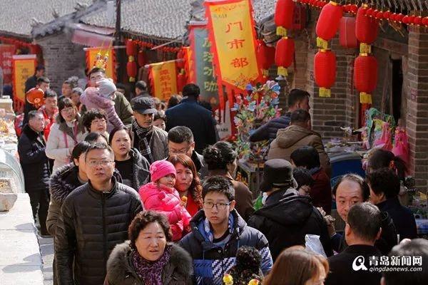 过年青岛必逛10景点：年味浓免门票，属猪必戳