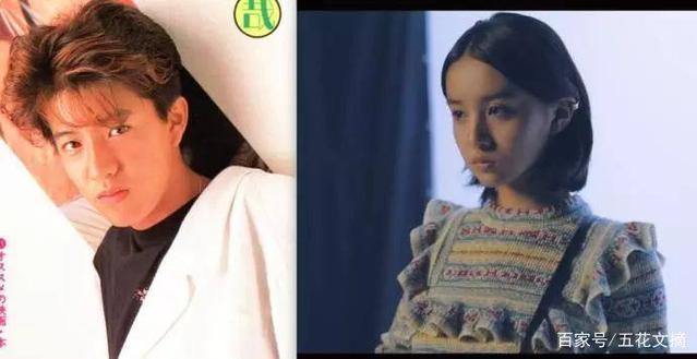 木村拓哉15岁女儿木村光希出道：我脸上的两颗痣是父母给我的礼物