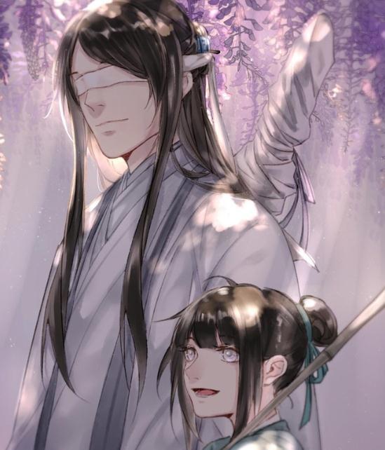 魔道祖师众人穿越到现代，魏无羡成风水师，蓝忘机的工作接地气！