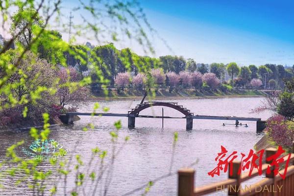 石鼓民生暖民心⑤丨打通乡村旅游“生命线”——石鼓区“打造衡阳市近郊休闲旅游新高地”侧记