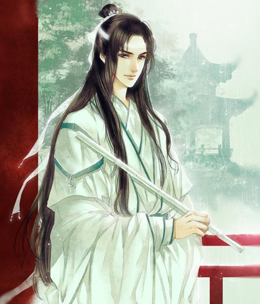 魔道祖师众人穿越到现代，魏无羡成风水师，蓝忘机的工作接地气！