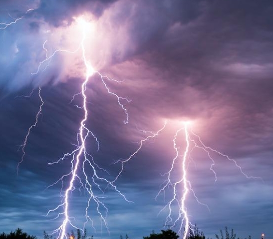  梦见打雷雷声