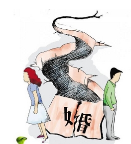 梦见朋友离婚