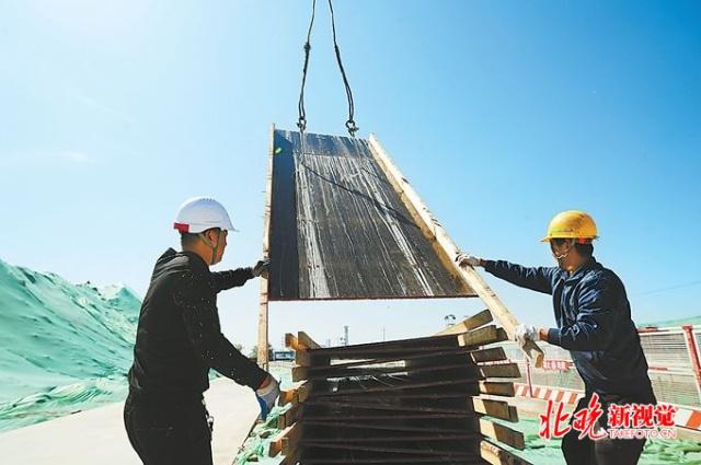 北京通州20条地下生命线全部开工，马路“开膛破肚”有了终结者