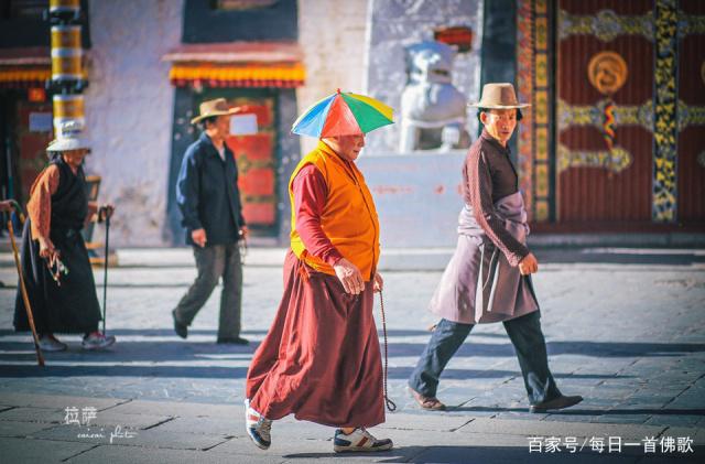 一历耳根永为道种，听闻佛法绝对不会白费的