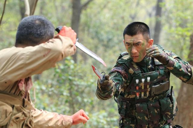 《我是特种兵之霹雳火》感情线过于复杂，看着看着就忘了是军旅戏