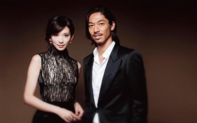 林志玲与老公AKIRA感情线曝光，7年前就已经是舞台上的夫妻