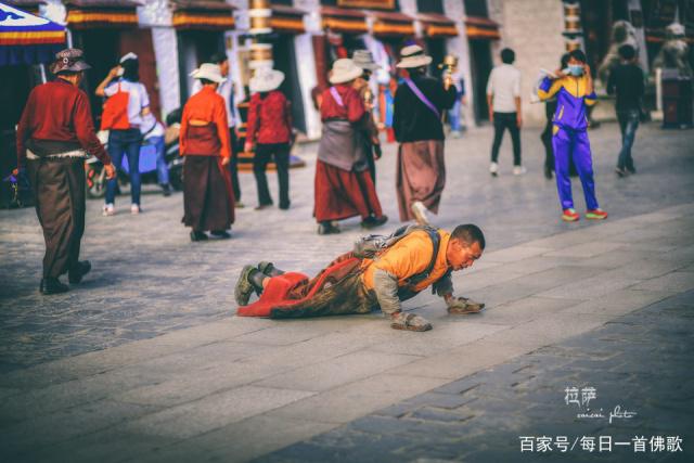 一历耳根永为道种，听闻佛法绝对不会白费的