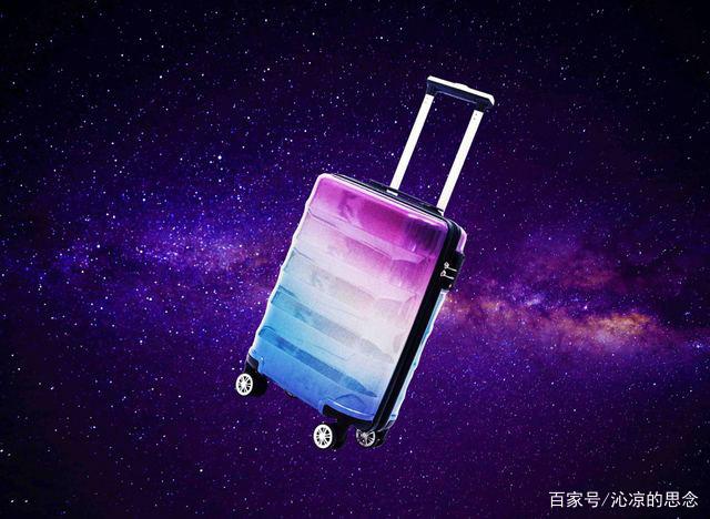 12星座专属“行李箱”，双子座追逐梦想独角兽，射手座贪玩直角箱