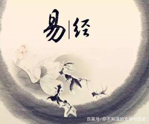 《易经》入门，八卦图文基础介绍篇