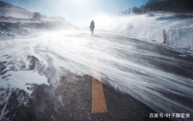 摩羯座：不管遭遇怎样的逆境，也不会放弃梦想