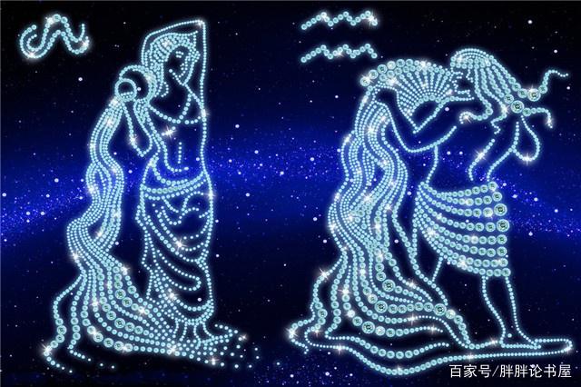 星座文化，眼睛是心灵的窗户，十二星座代表的特色眼神