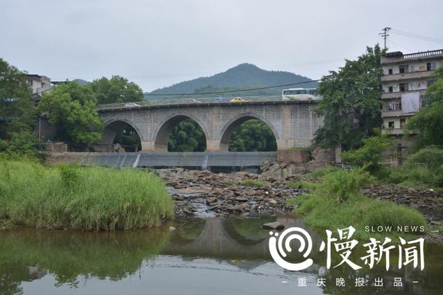 “每一座桥都有它的生辰八字” 重庆一90后用镜头记录170余座古桥