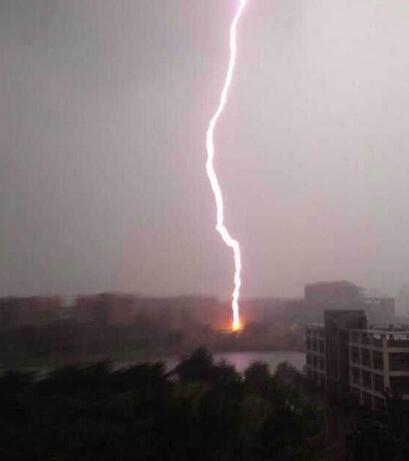  梦见听到雷声