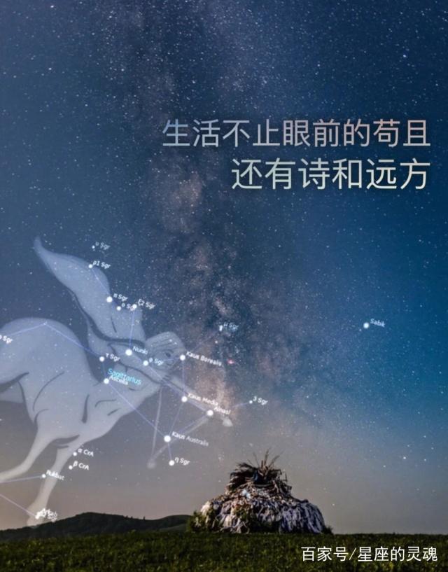 12星座终极完美分析——射手座