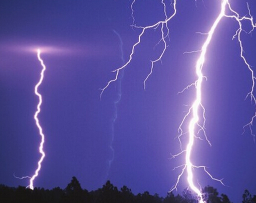  梦见雷声震耳