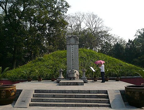  阴宅金口诀坟墓风水