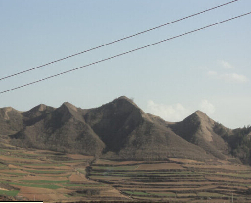  风水墓地分金