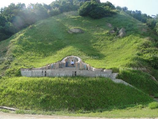  风水坟地怎么看