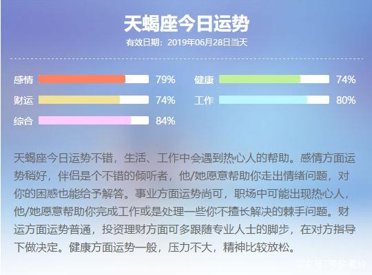 星座运势真的准吗？相信星座的朋友来聊聊？