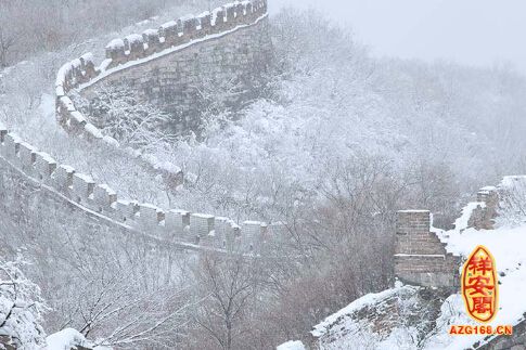 梦见狂风暴雪