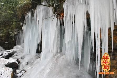 梦见水结成冰